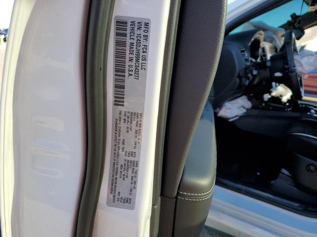 Photo 13 VIN: 1C4SDJH99MC643277 - DODGE DURANGO 