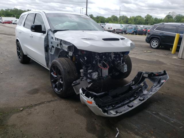 Photo 0 VIN: 1C4SDJH99MC682242 - DODGE DURANGO SR 