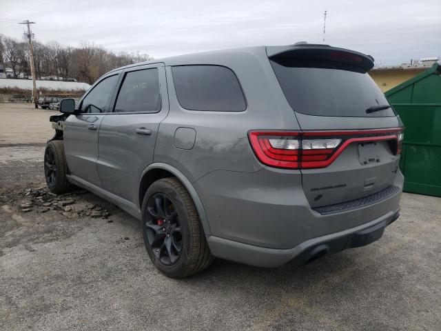 Photo 2 VIN: 1C4SDJH99MC716146 - DODGE DURANGO SR 