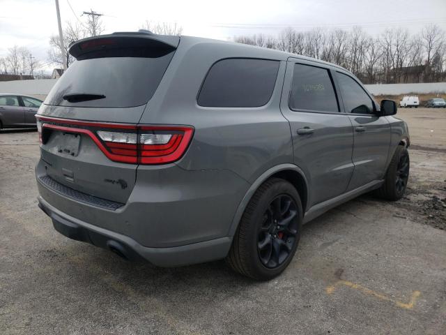 Photo 3 VIN: 1C4SDJH99MC716146 - DODGE DURANGO SR 