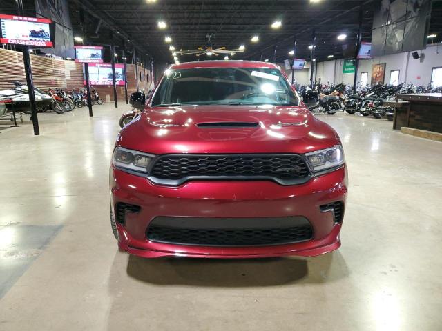 Photo 1 VIN: 1C4SDJH99MC740978 - DODGE DURANGO 