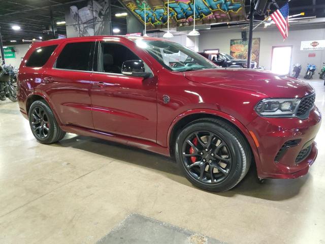 Photo 10 VIN: 1C4SDJH99MC740978 - DODGE DURANGO 