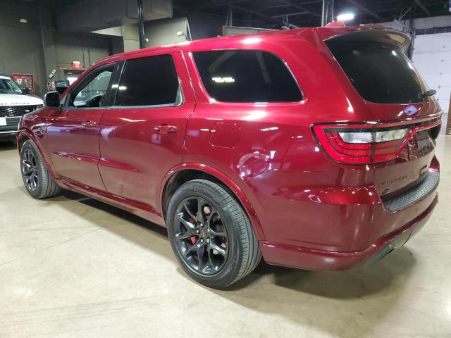 Photo 12 VIN: 1C4SDJH99MC740978 - DODGE DURANGO 