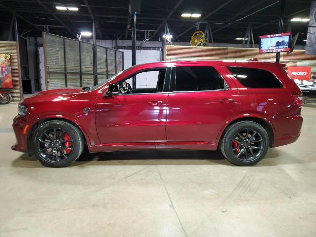 Photo 2 VIN: 1C4SDJH99MC740978 - DODGE DURANGO 