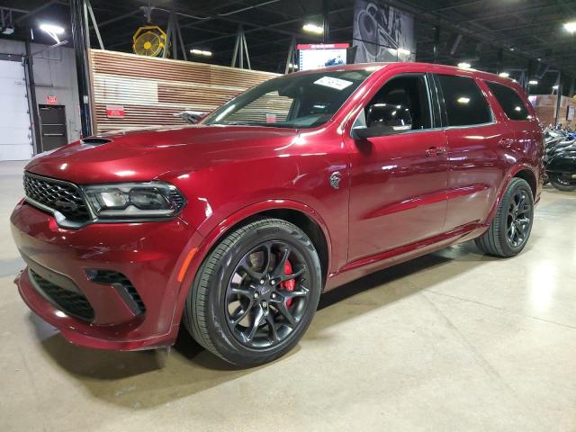 Photo 8 VIN: 1C4SDJH99MC740978 - DODGE DURANGO 