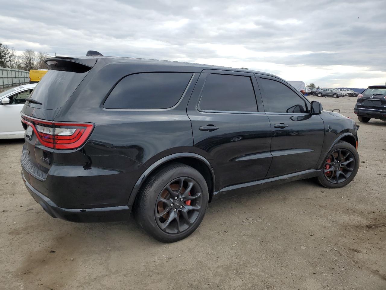 Photo 2 VIN: 1C4SDJH9XMC639416 - DODGE DURANGO 