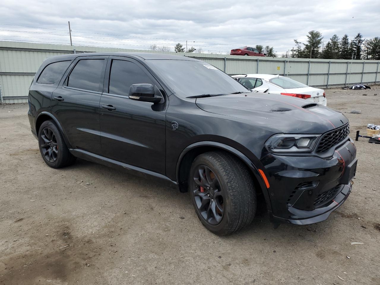 Photo 3 VIN: 1C4SDJH9XMC639416 - DODGE DURANGO 