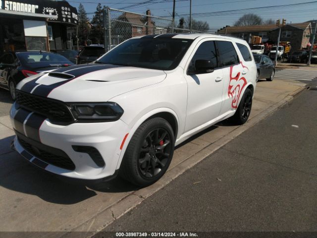 Photo 1 VIN: 1C4SDJH9XMC740830 - DODGE DURANGO 