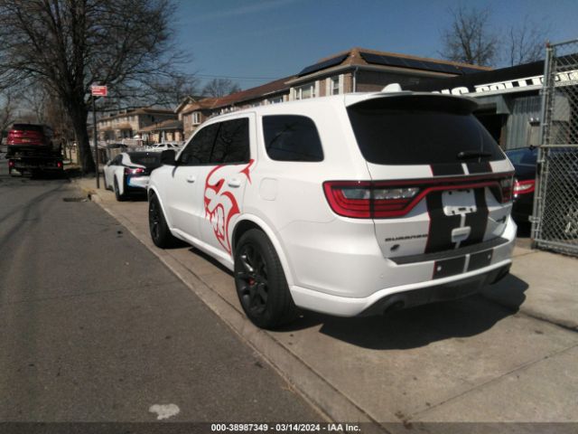 Photo 2 VIN: 1C4SDJH9XMC740830 - DODGE DURANGO 