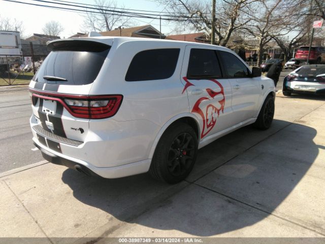 Photo 3 VIN: 1C4SDJH9XMC740830 - DODGE DURANGO 