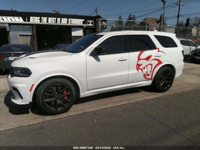 Photo 5 VIN: 1C4SDJH9XMC740830 - DODGE DURANGO 