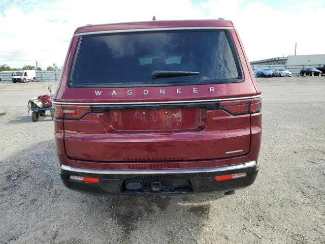 Photo 5 VIN: 1C4SJUBT9NS144405 - JEEP WAGONEER S 