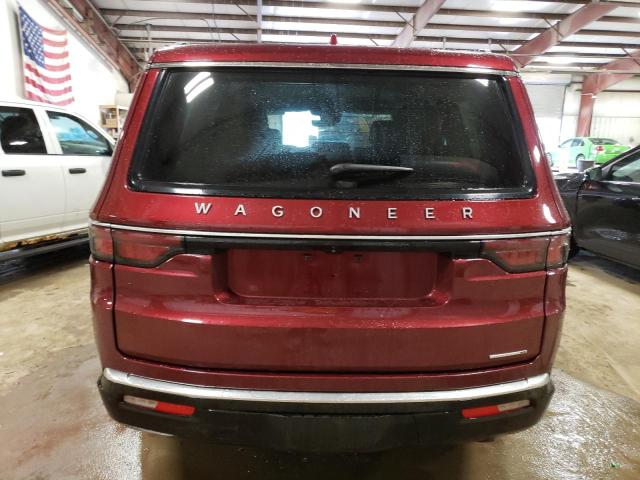 Photo 5 VIN: 1C4SJUDT7NS153312 - JEEP WAGONEER 