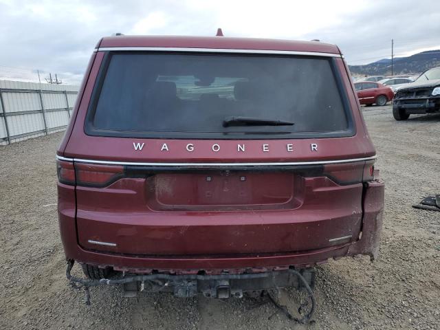 Photo 5 VIN: 1C4SJVBT6NS216862 - JEEP WAGONEER 