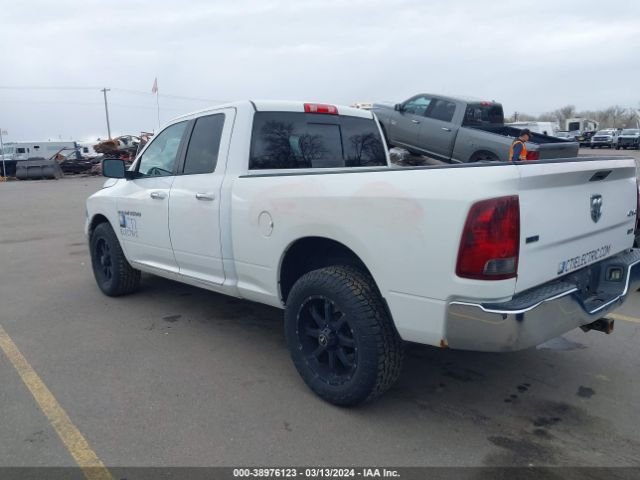 Photo 2 VIN: 1C5RD7DP9CS220714 - DODGE RAM 1500 