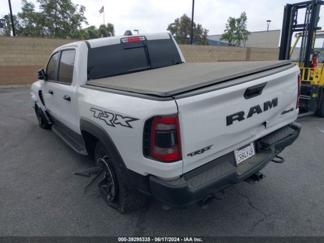 Photo 2 VIN: 1C62RFU96PN585021 - RAM 1500 CREW SHORT 4X4 