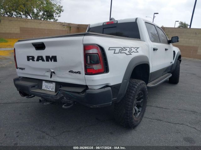 Photo 3 VIN: 1C62RFU96PN585021 - RAM 1500 CREW SHORT 4X4 