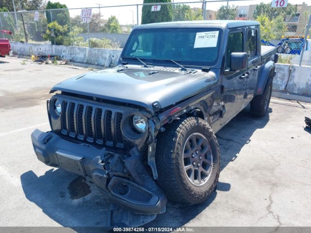 Photo 5 VIN: 1C68JTAG9ML513823 - JEEP GLADIATOR 