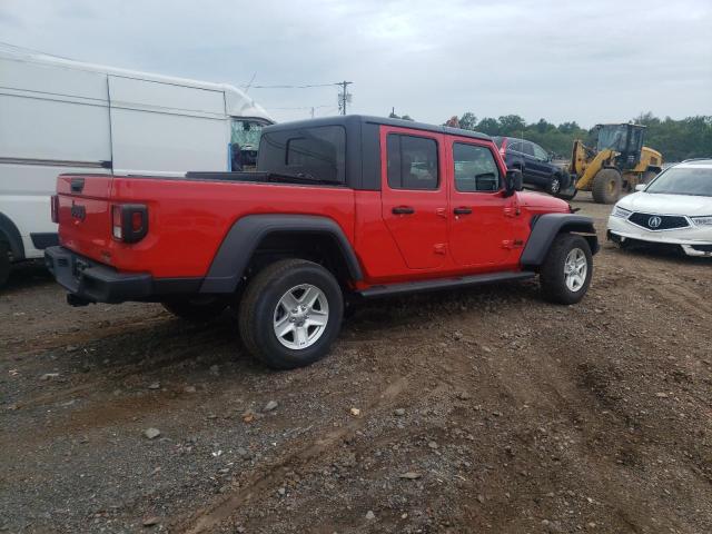 Photo 3 VIN: 1C6HJTAG0LL108481 - JEEP GLADIATOR 