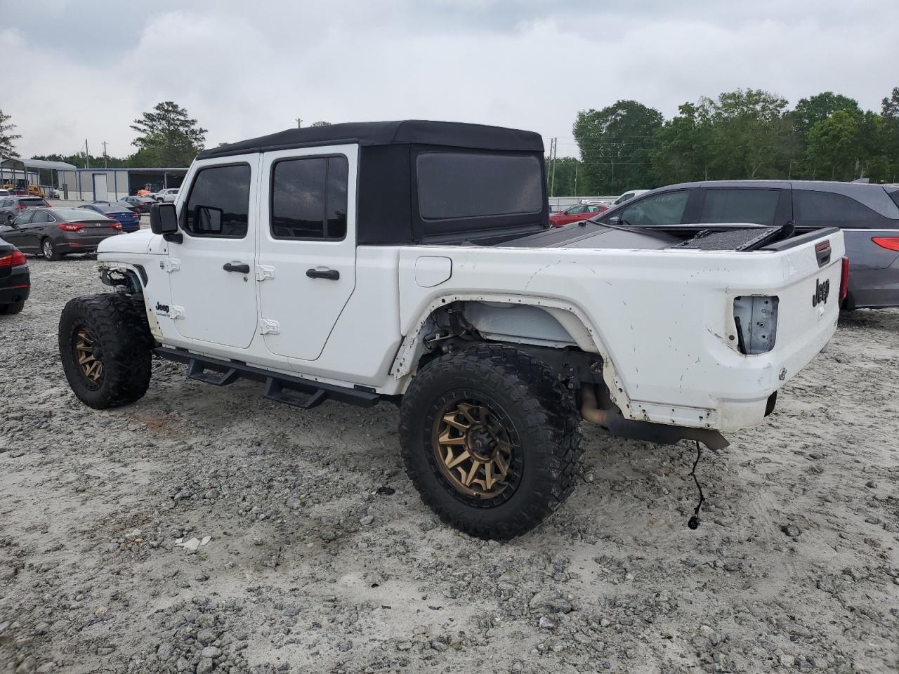 Photo 1 VIN: 1C6HJTAG0LL133249 - JEEP GLADIATOR 