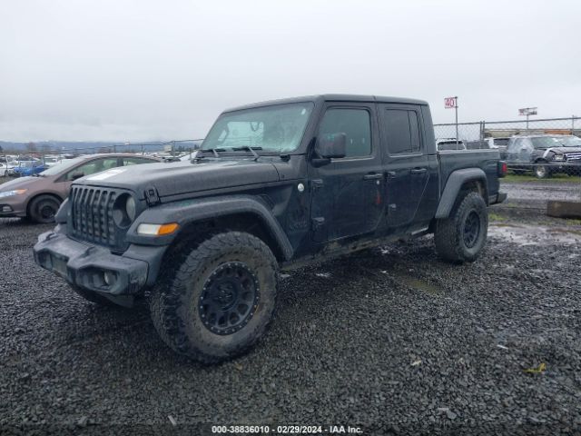 Photo 1 VIN: 1C6HJTAG0LL141304 - JEEP GLADIATOR 