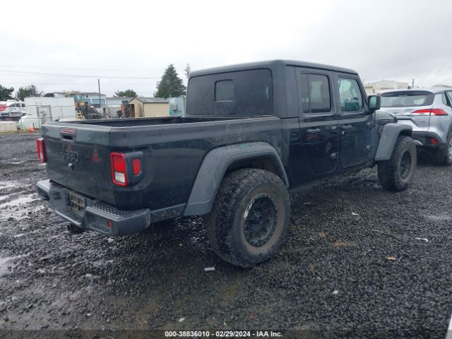 Photo 3 VIN: 1C6HJTAG0LL141304 - JEEP GLADIATOR 