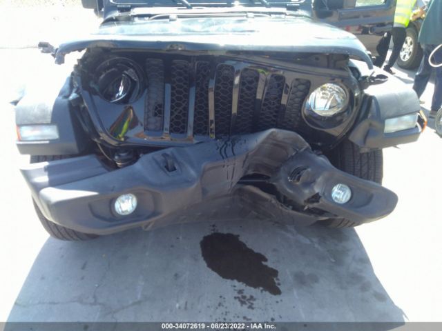 Photo 5 VIN: 1C6HJTAG0LL143005 - JEEP GLADIATOR 