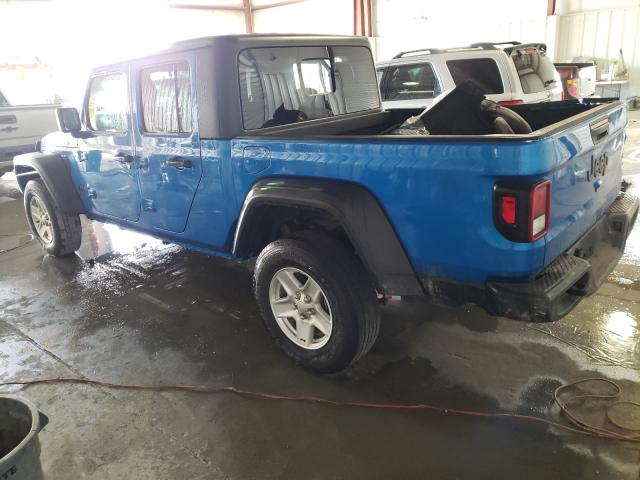 Photo 2 VIN: 1C6HJTAG0LL165375 - JEEP GLADIATOR 