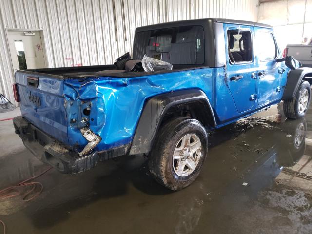 Photo 3 VIN: 1C6HJTAG0LL165375 - JEEP GLADIATOR 