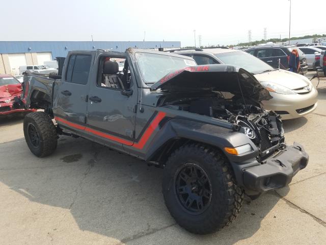 Photo 0 VIN: 1C6HJTAG0LL166414 - JEEP GLADIATOR 