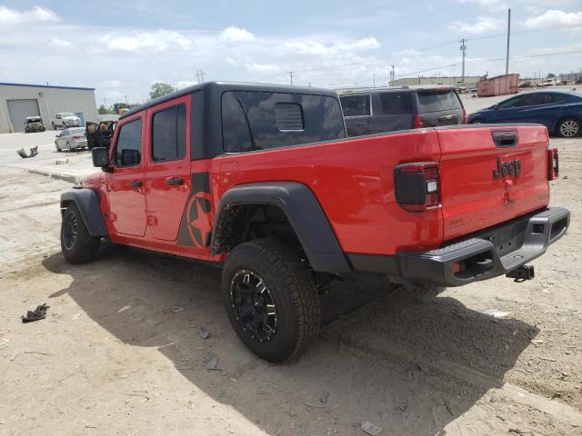 Photo 1 VIN: 1C6HJTAG0LL177459 - JEEP GLADIATOR 