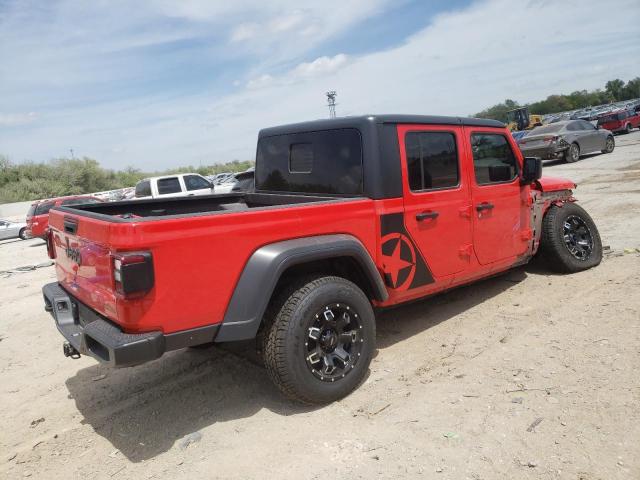 Photo 2 VIN: 1C6HJTAG0LL177459 - JEEP GLADIATOR 