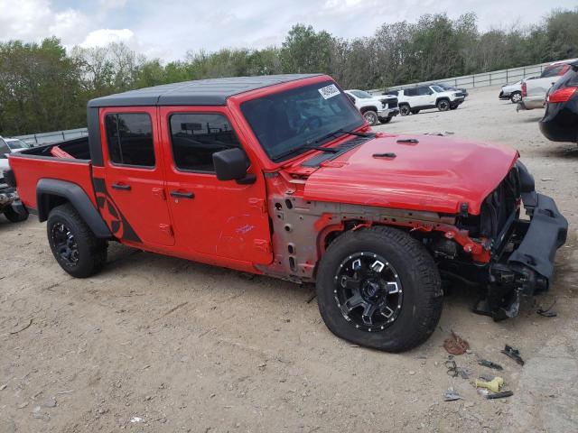 Photo 3 VIN: 1C6HJTAG0LL177459 - JEEP GLADIATOR 