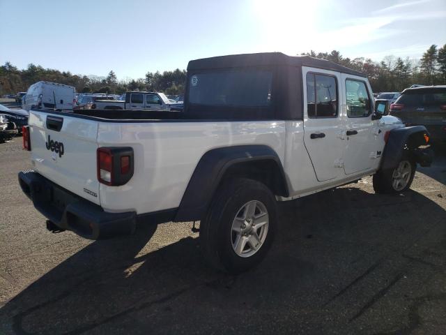 Photo 2 VIN: 1C6HJTAG0LL192012 - JEEP GLADIATOR 