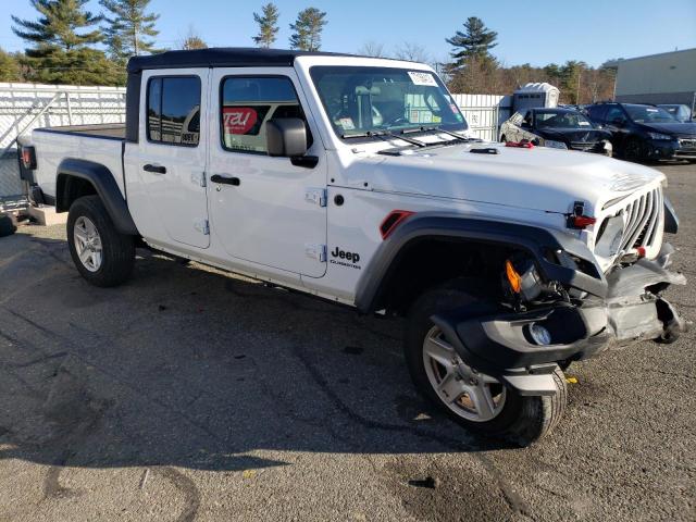 Photo 3 VIN: 1C6HJTAG0LL192012 - JEEP GLADIATOR 