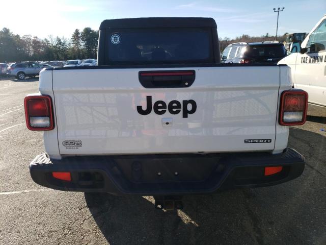 Photo 5 VIN: 1C6HJTAG0LL192012 - JEEP GLADIATOR 