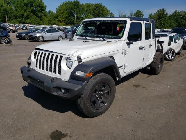 Photo 1 VIN: 1C6HJTAG0LL205292 - JEEP GLADIATOR 