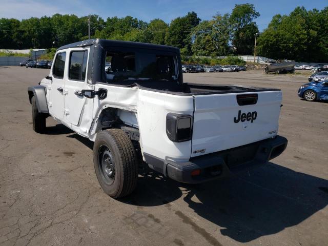 Photo 2 VIN: 1C6HJTAG0LL205292 - JEEP GLADIATOR 