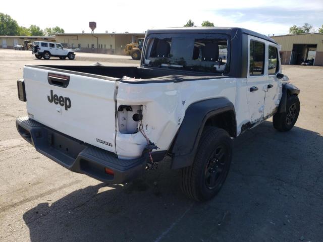 Photo 3 VIN: 1C6HJTAG0LL205292 - JEEP GLADIATOR 