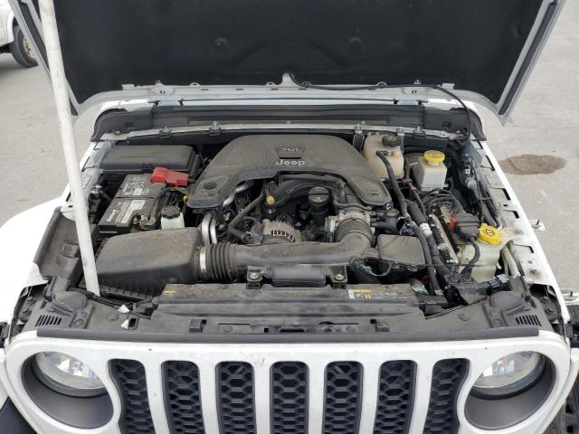 Photo 11 VIN: 1C6HJTAG0LL213831 - JEEP GLADIATOR 