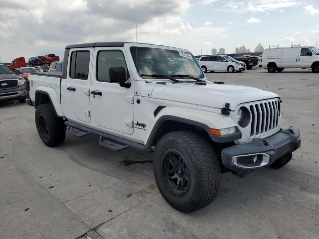 Photo 3 VIN: 1C6HJTAG0LL213831 - JEEP GLADIATOR 