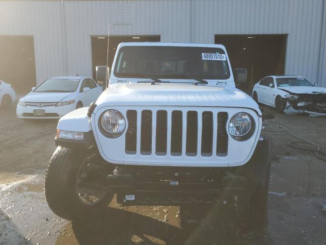 Photo 4 VIN: 1C6HJTAG0LL214574 - JEEP GLADIATOR 