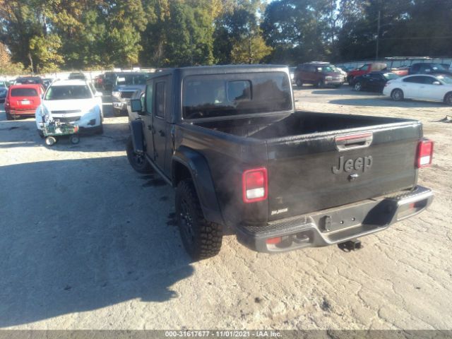 Photo 2 VIN: 1C6HJTAG0ML524869 - JEEP GLADIATOR 