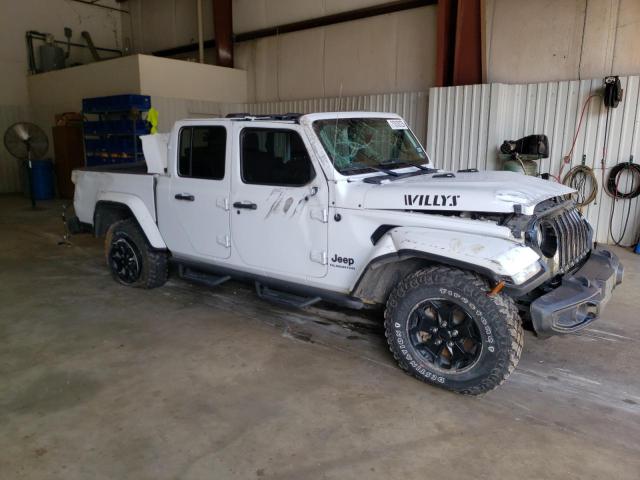 Photo 3 VIN: 1C6HJTAG0ML543227 - JEEP GLADIATOR 