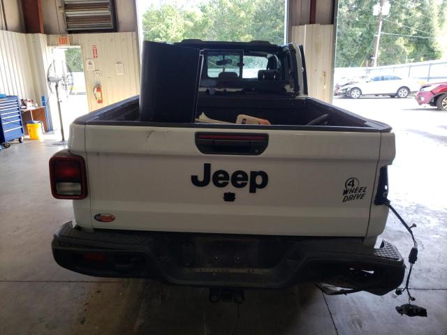 Photo 5 VIN: 1C6HJTAG0ML543227 - JEEP GLADIATOR 