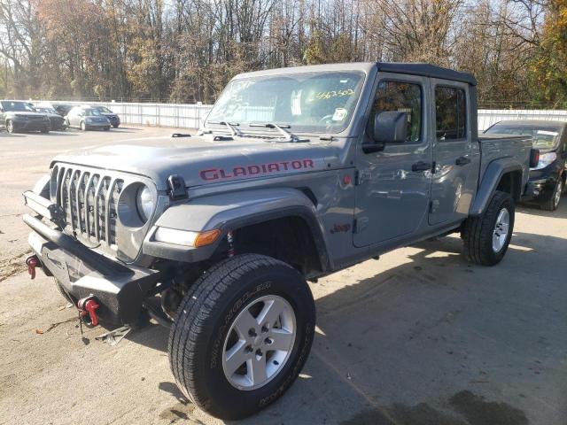 Photo 1 VIN: 1C6HJTAG0ML544572 - JEEP GLADIATOR 