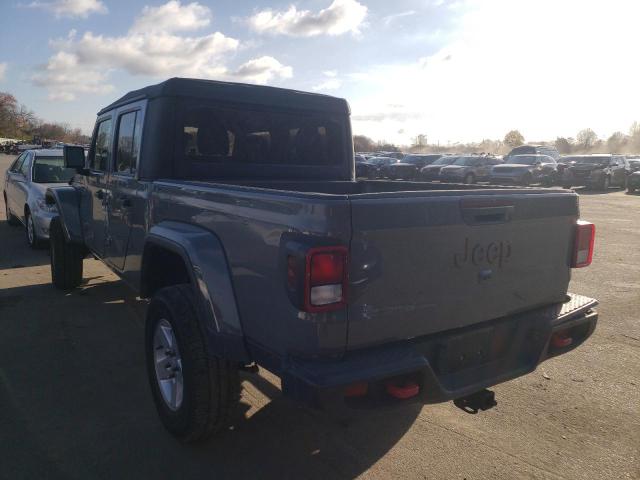 Photo 2 VIN: 1C6HJTAG0ML544572 - JEEP GLADIATOR 