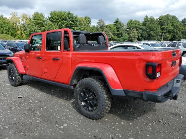 Photo 1 VIN: 1C6HJTAG0ML557127 - JEEP GLADIATOR 