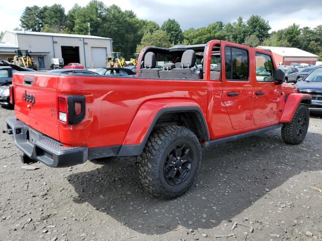 Photo 2 VIN: 1C6HJTAG0ML557127 - JEEP GLADIATOR 