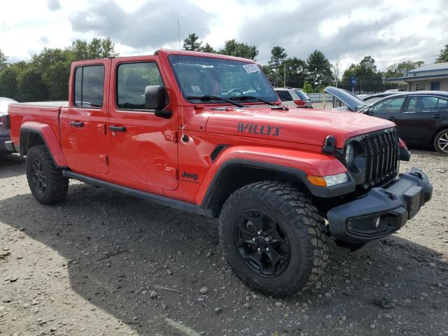 Photo 3 VIN: 1C6HJTAG0ML557127 - JEEP GLADIATOR 